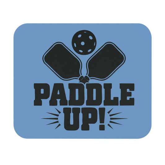 Pickleball Practical Mouse pad - Paddle Up
