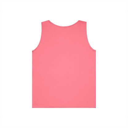 Men's Playful Pickleball Tank Top - Dink Dink Smash