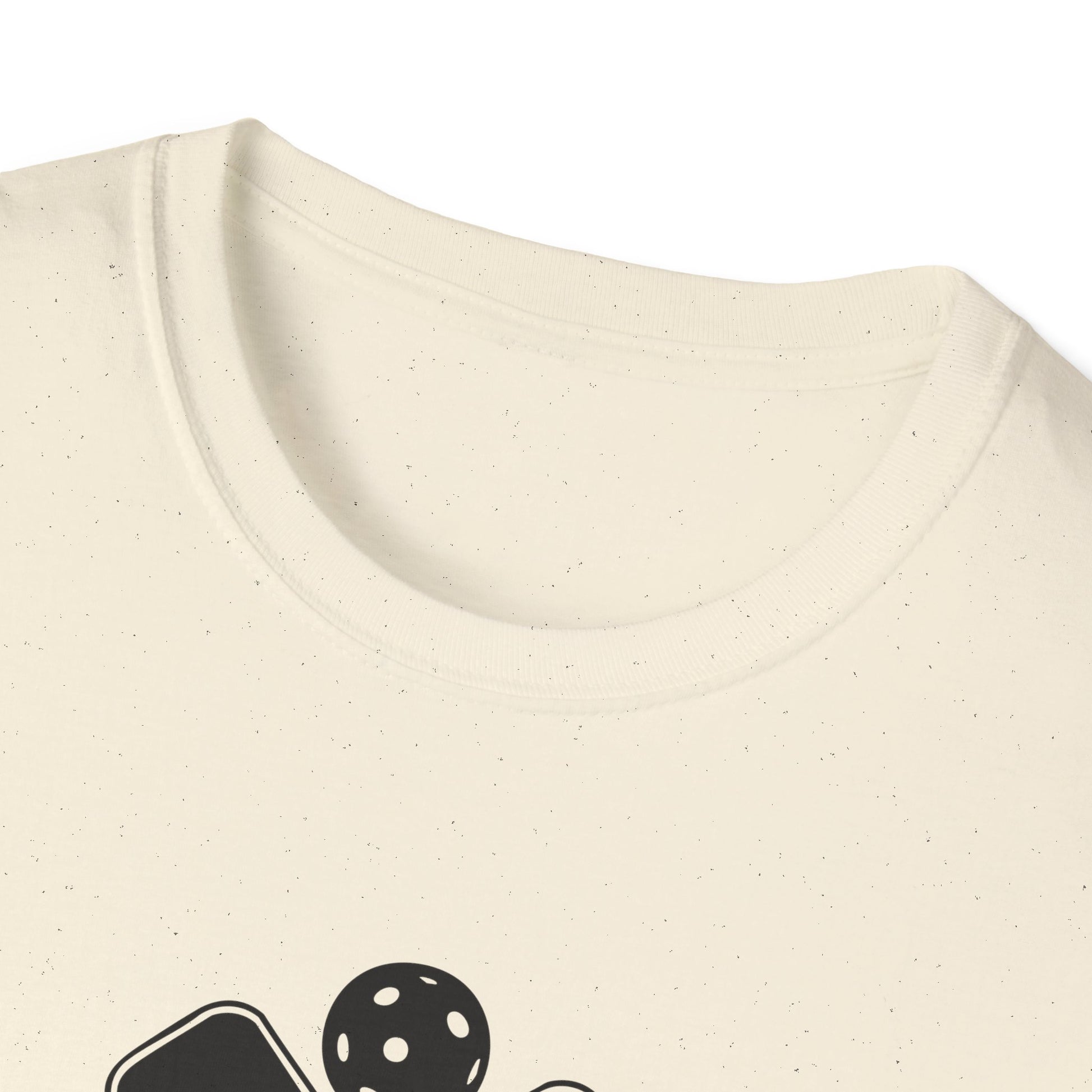 Women's Bold Pickleball T-shirt - Paddle Up