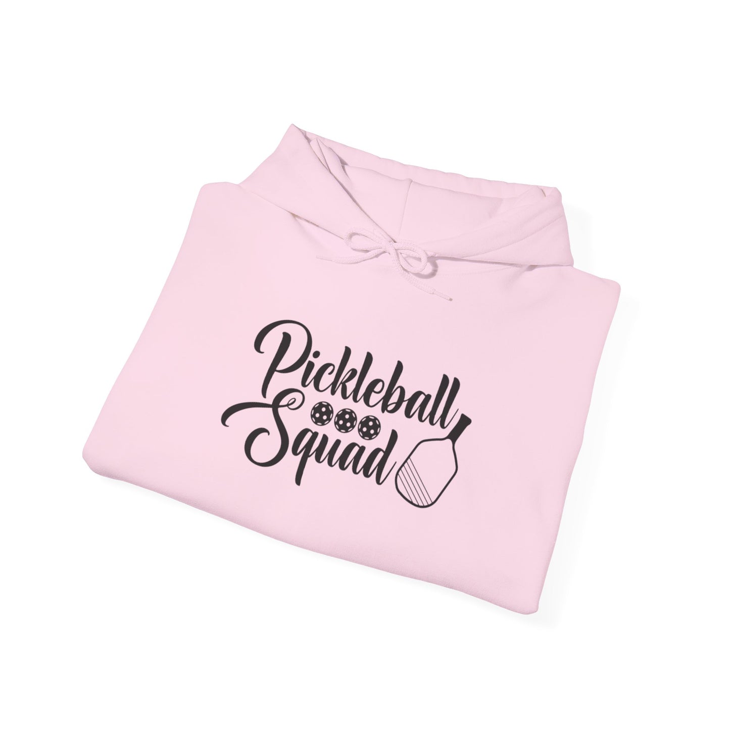 Women's Stylish Pickleball Hoodie - Pickleball Squad