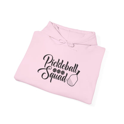 Women's Stylish Pickleball Hoodie - Pickleball Squad