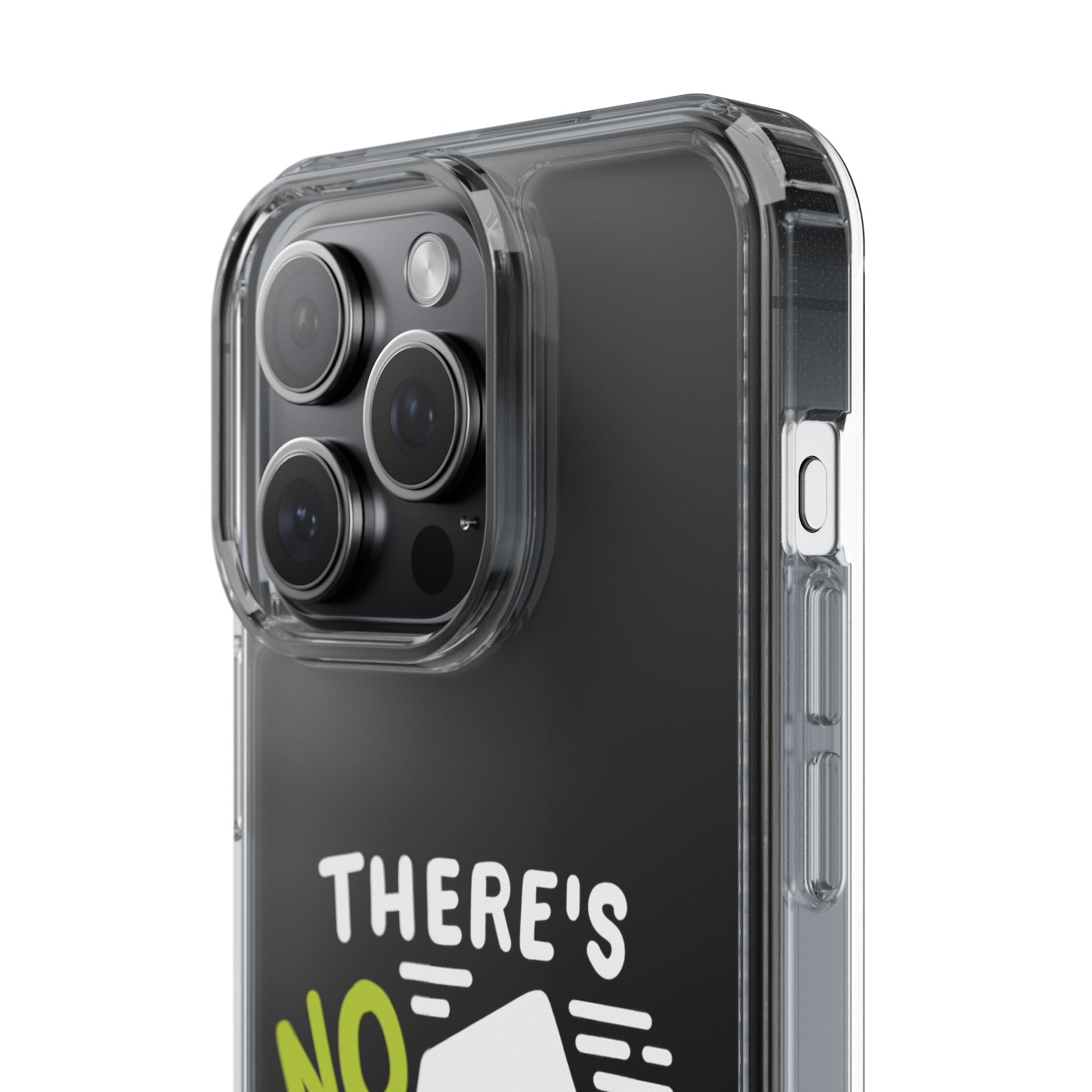 Pickleball Funny Phone case - There's No Crying in Pickleball