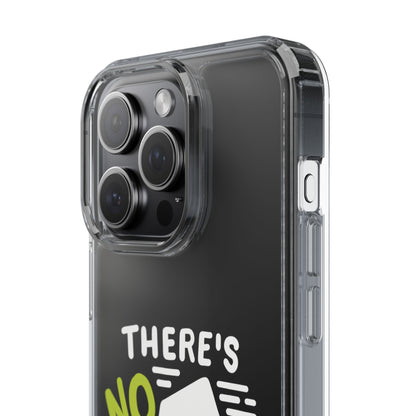 Pickleball Funny Phone case - There's No Crying in Pickleball