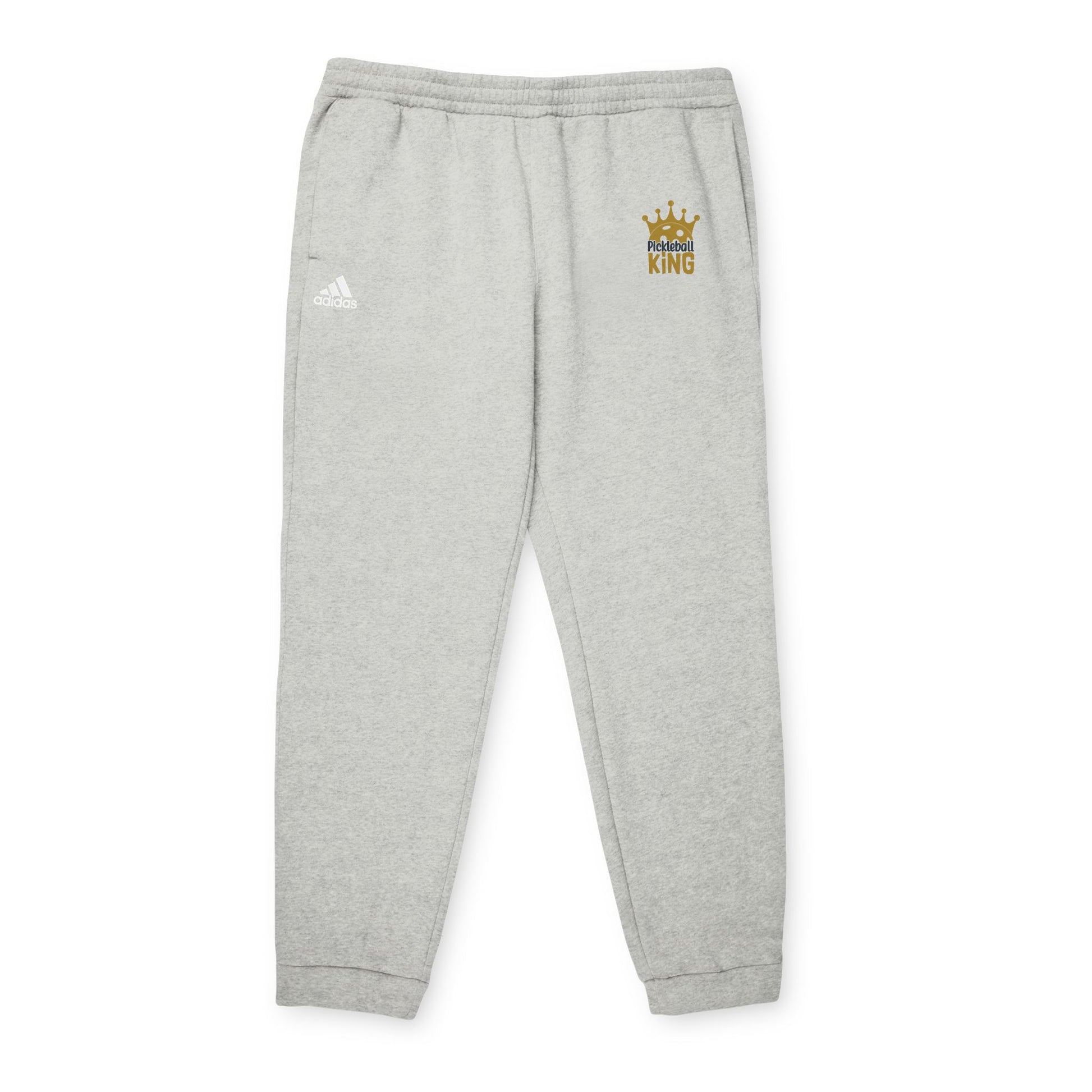 Men's Adidas Pickleball Pants - Pickleball King Grey