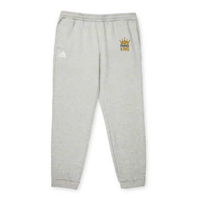Men's Adidas Pickleball Pants - Pickleball King Grey