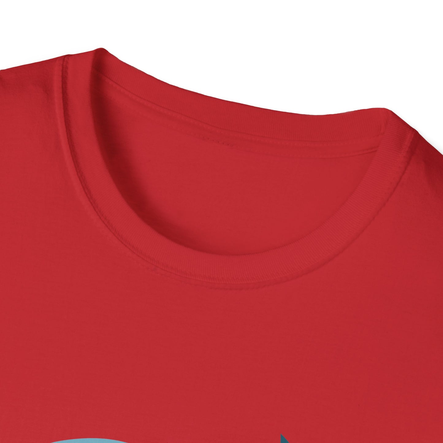 Men's Pickleball T-Shirt - Pickleball Is Fire Red