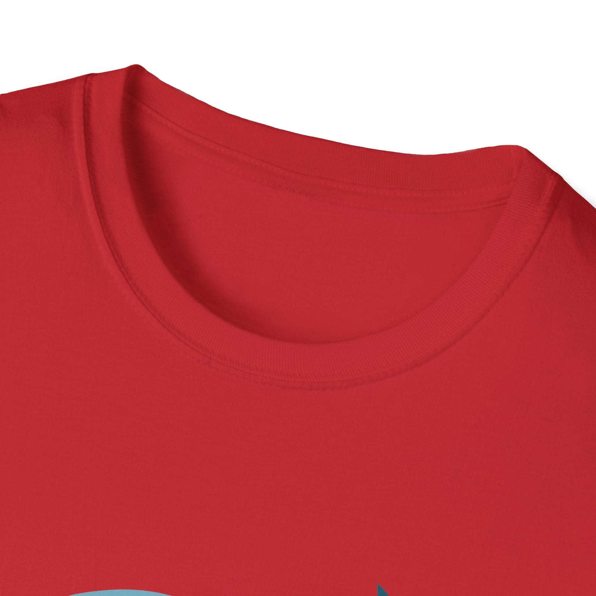 Men's Pickleball T-Shirt - Pickleball Is Fire Red