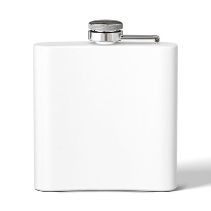 Pickleball Quirky Flask - Dink On