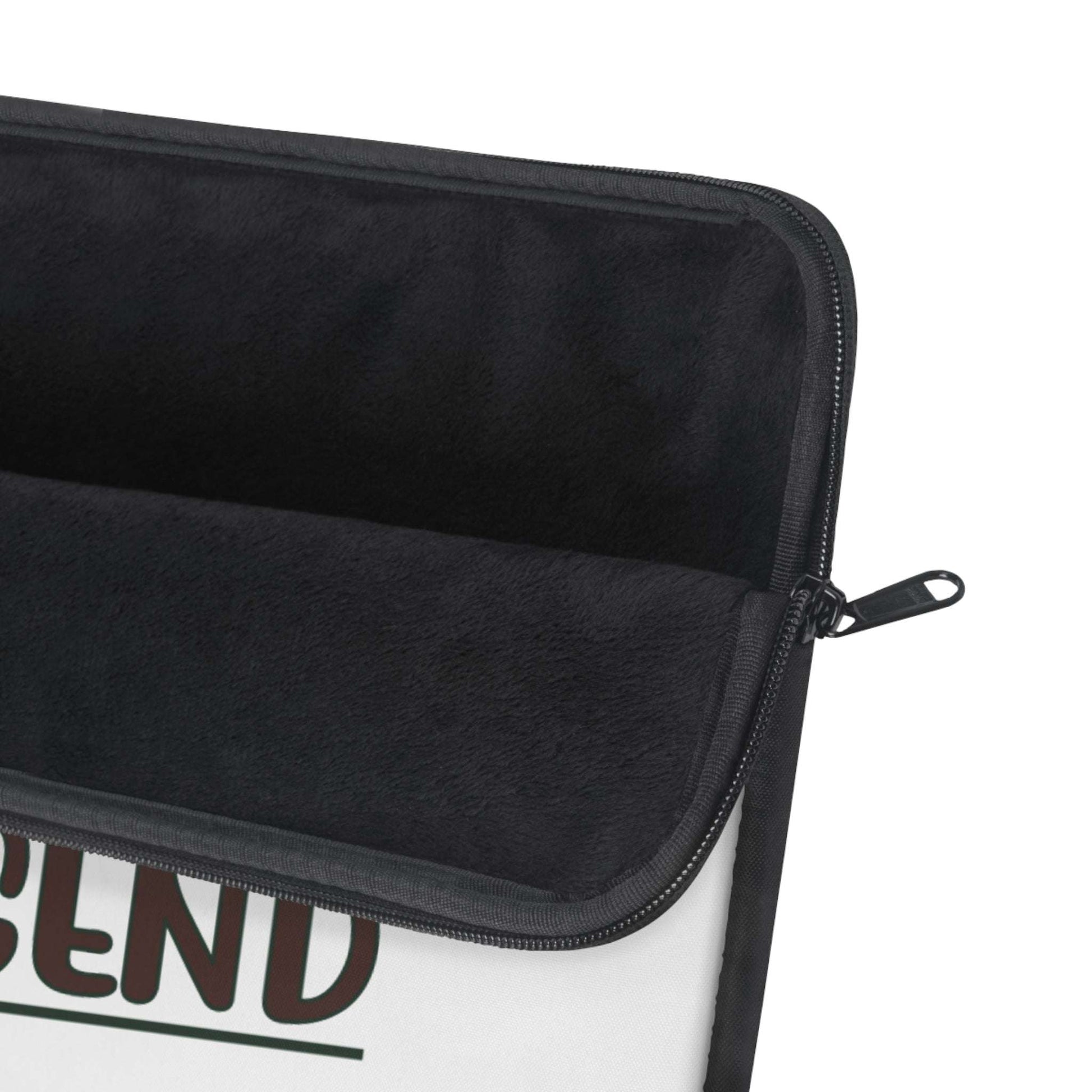 Pickleball Stylish Laptop Sleeve - Pickleball Legend