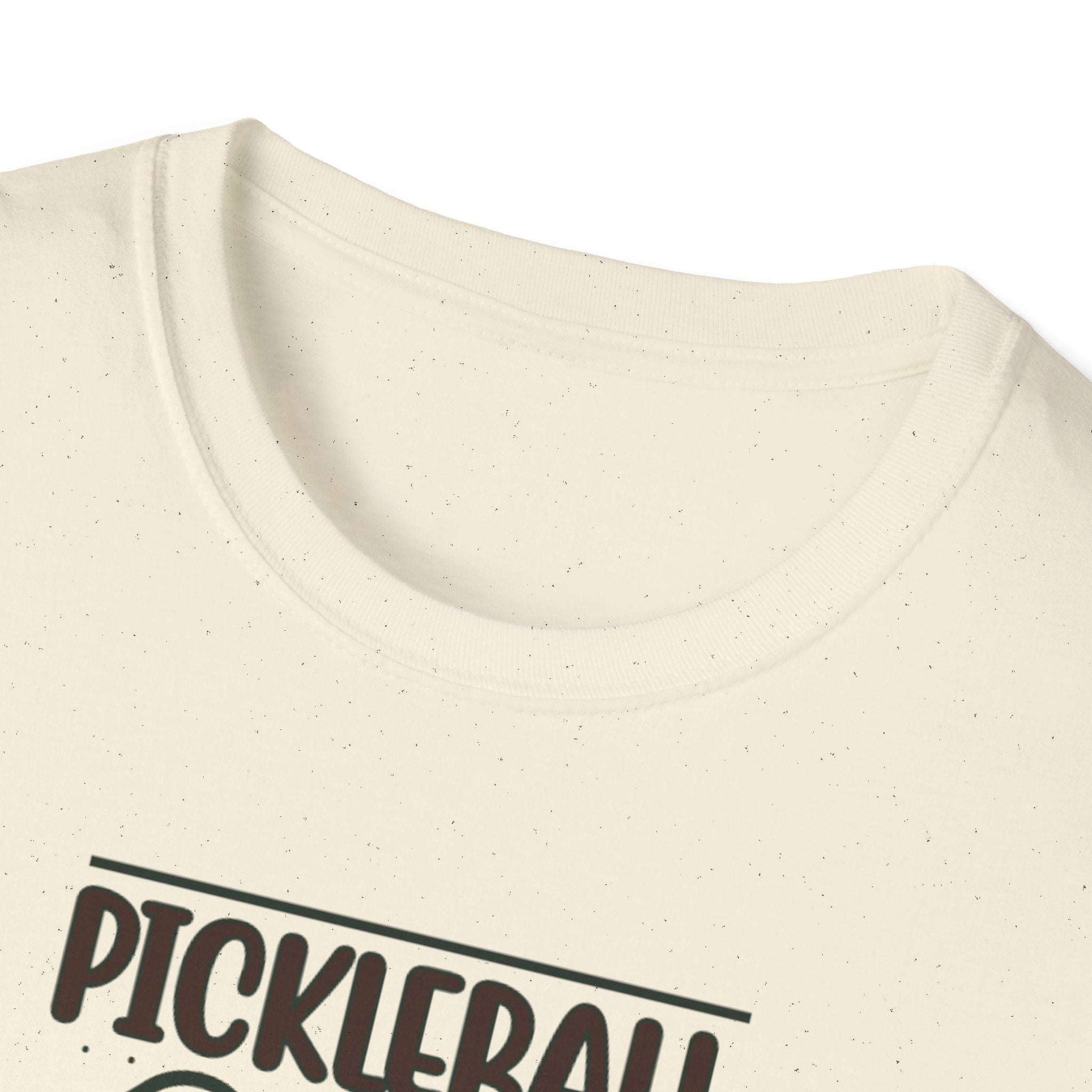 Men's Durable Pickleball T-shirt - Pickleball Legend