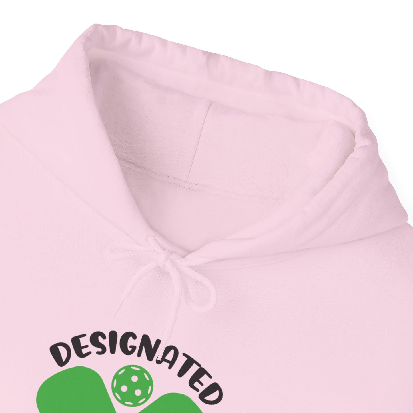 Women's Soft Pickleball Hoodie - Designated Dinker