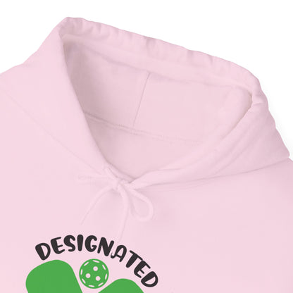 Women's Soft Pickleball Hoodie - Designated Dinker
