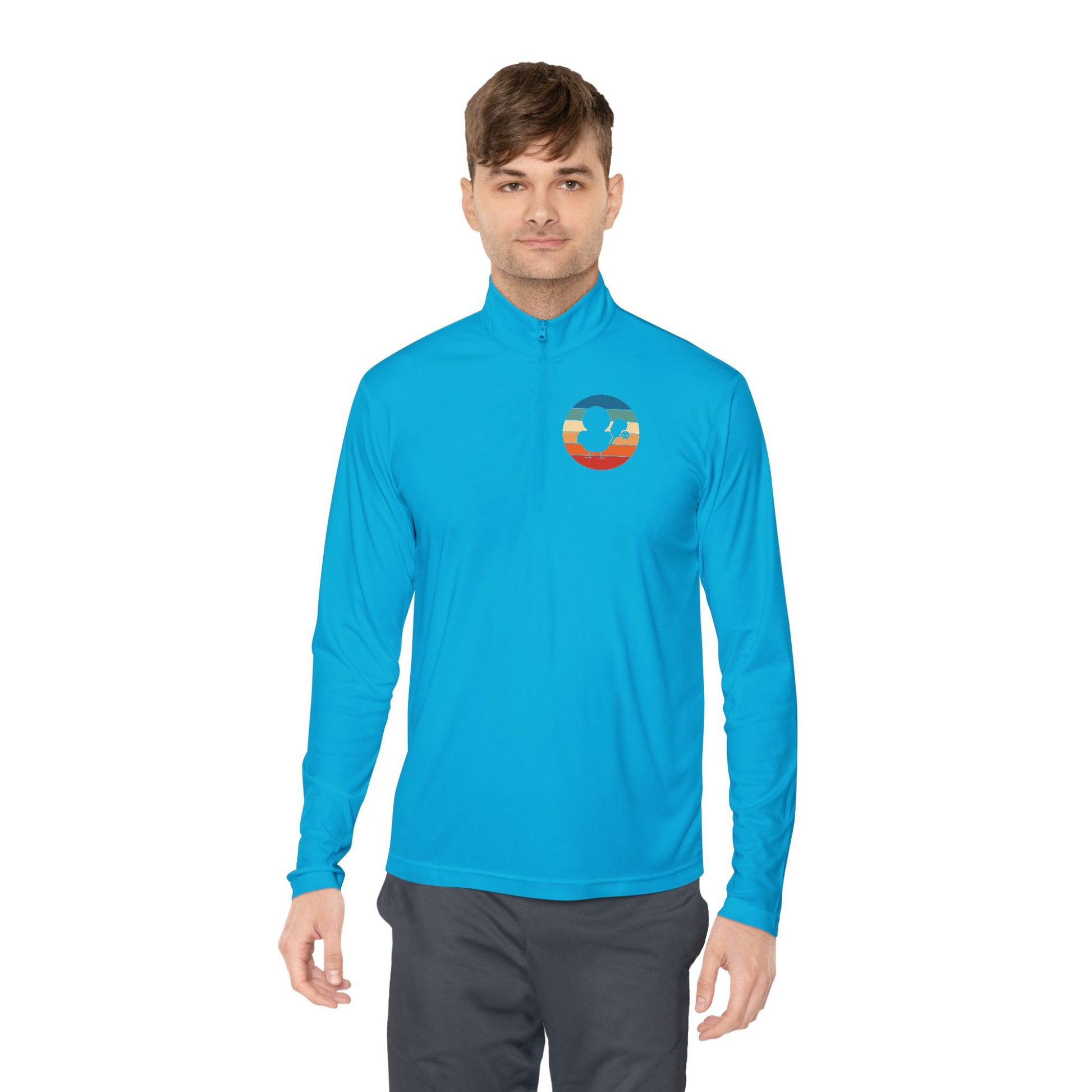 Men's Comfy Pickleball Pullover - Pickleball Chick