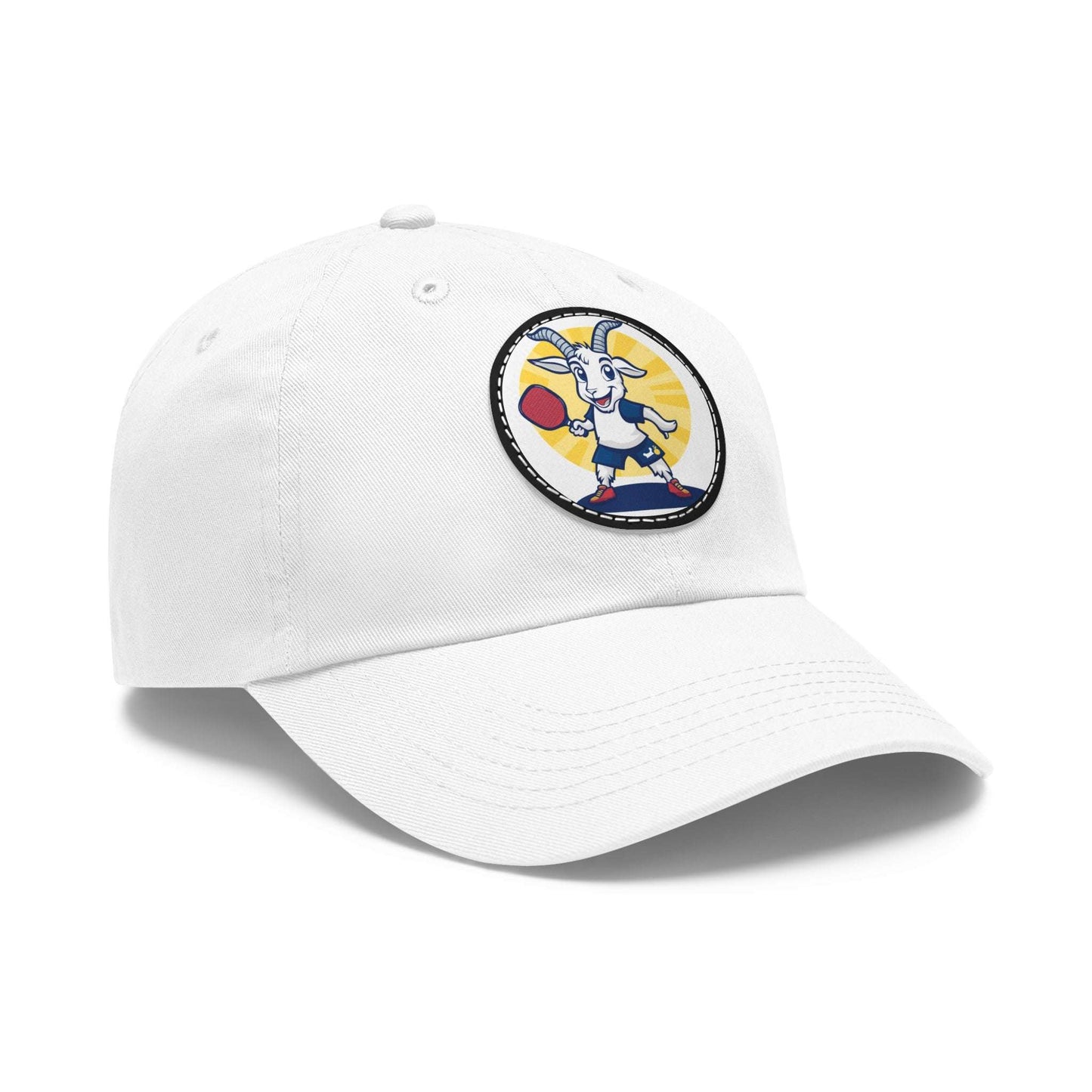 Pickleball Cap - Logo PickleballGoats
