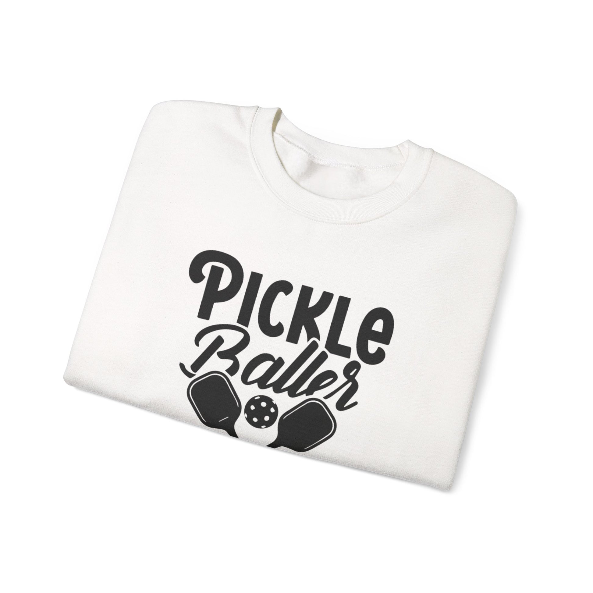 Men's Stylish Pickleball Sweatshirt - Pickleballer