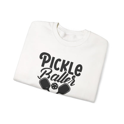Men's Stylish Pickleball Sweatshirt - Pickleballer