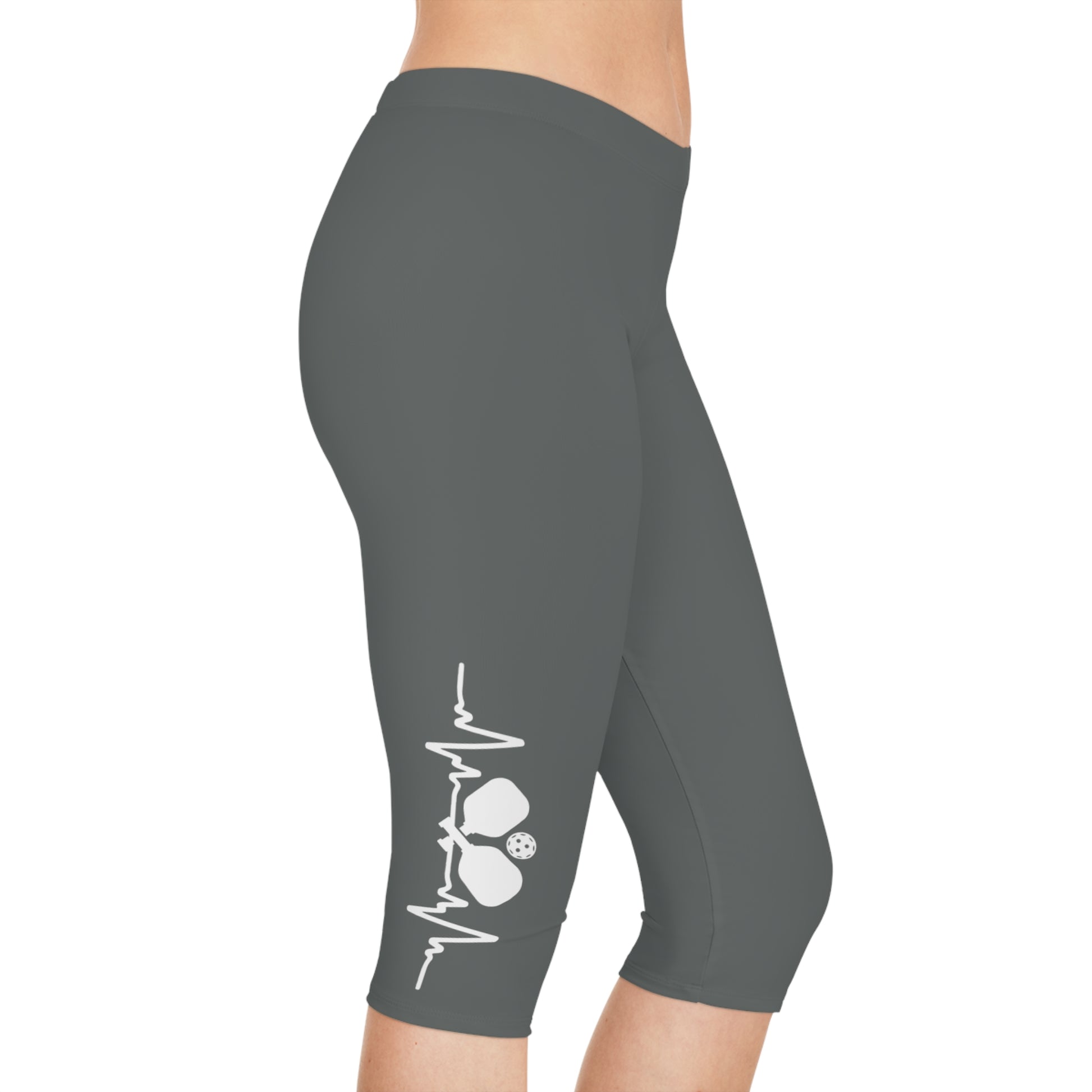 Women's Lightweight Pickleball Legging - Pickleball Pulse