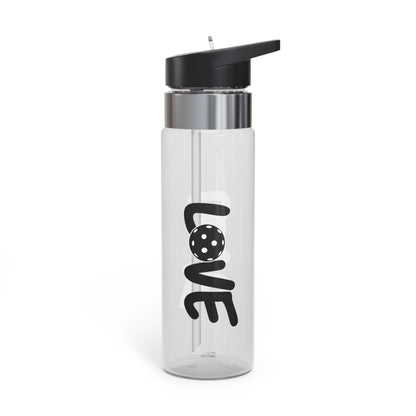 Pickleball Durable Bottle - Love with Pickleball