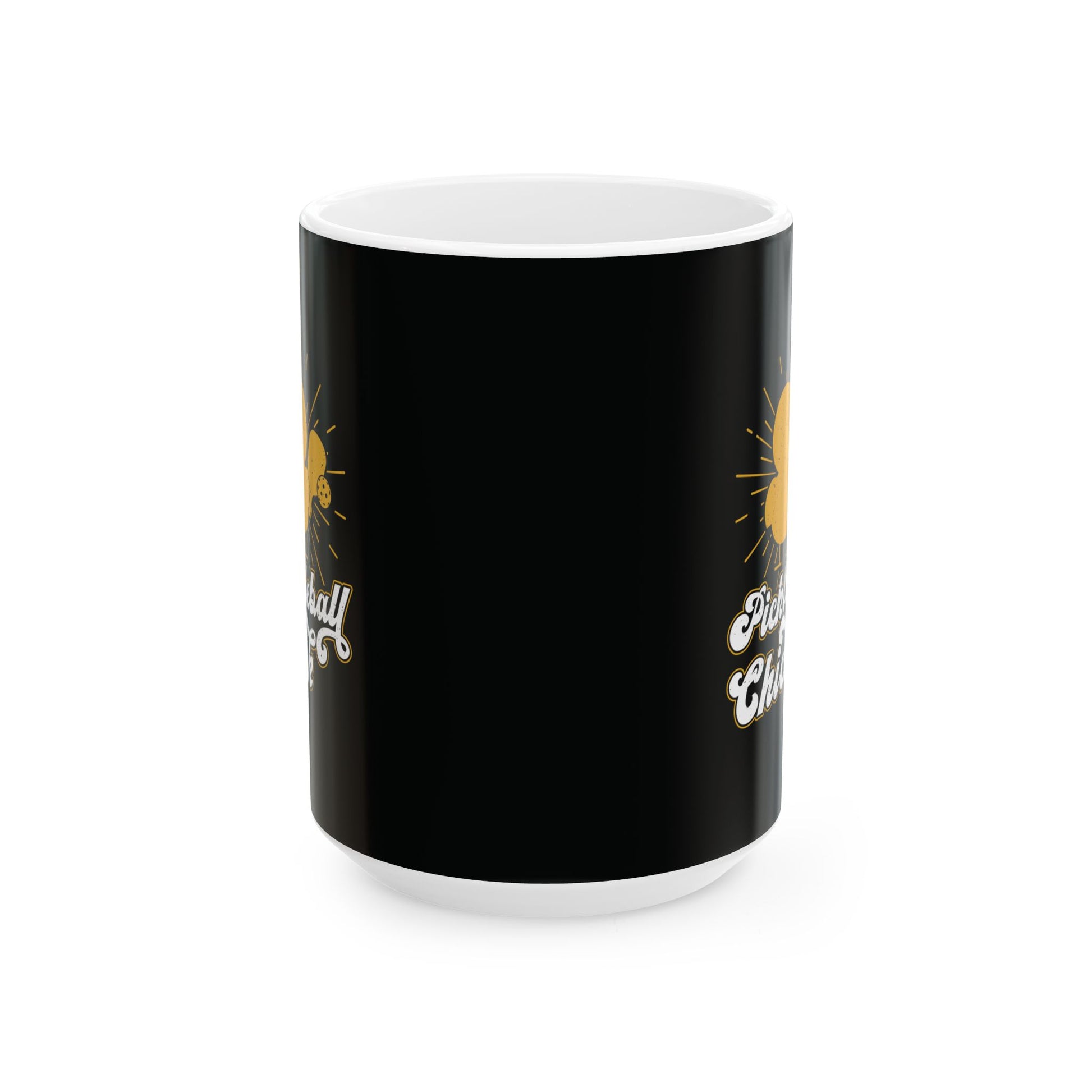 Pickleball Stylish Mug - Pickleball Chick