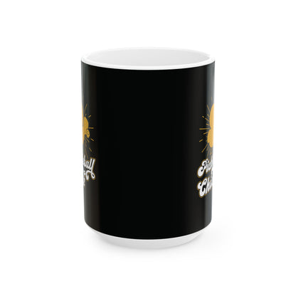 Pickleball Stylish Mug - Pickleball Chick