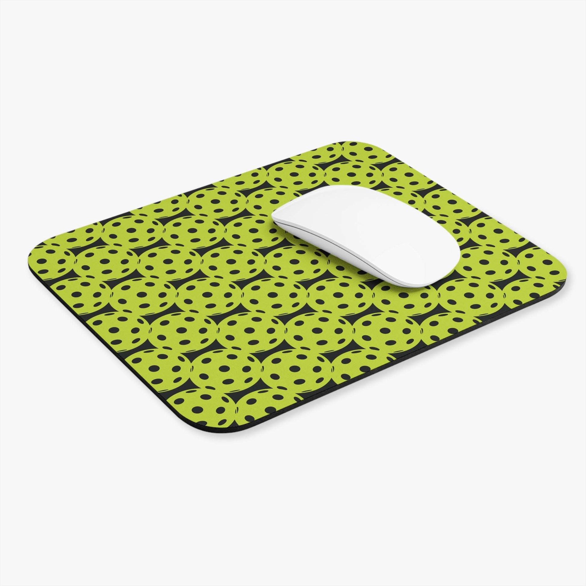 Pickleball Fun Mouse pad - Pickleball Ball