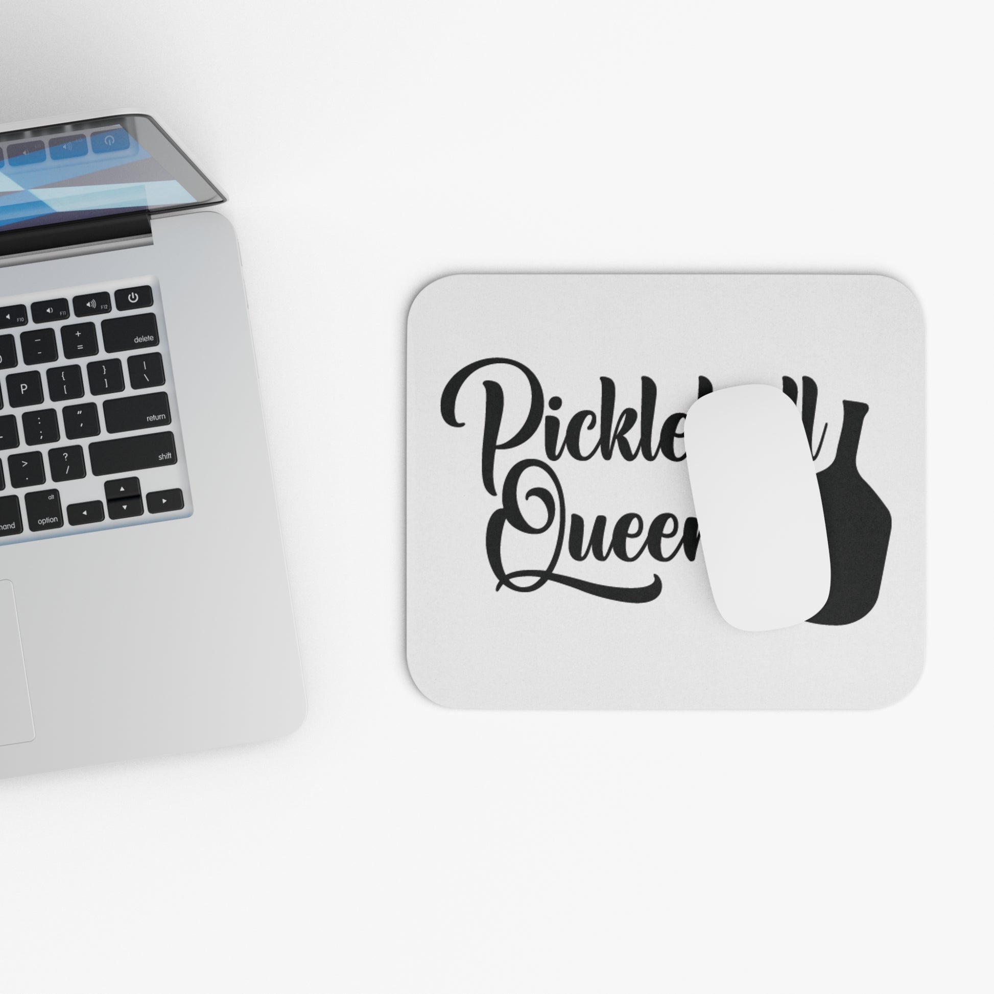 Pickleball Durable Mouse pad - Pickleball Queen