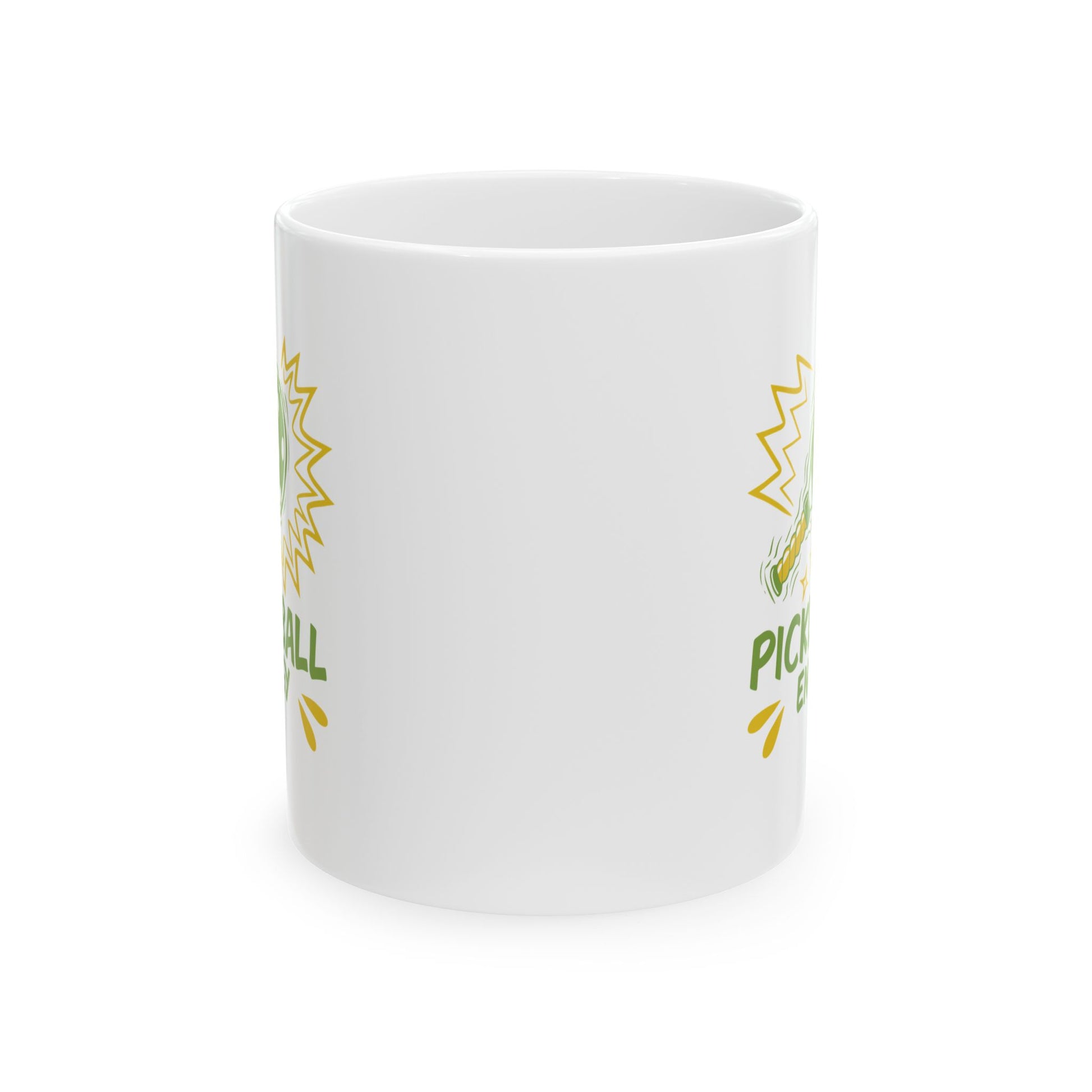Pickleball Stylish Mug - Pickleball Energy