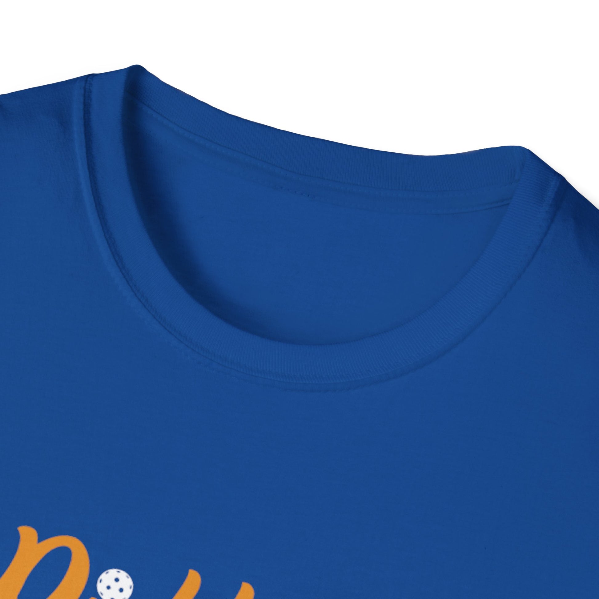 Men's Comfy Pickleball T-shirt - Pickleball Grandpa