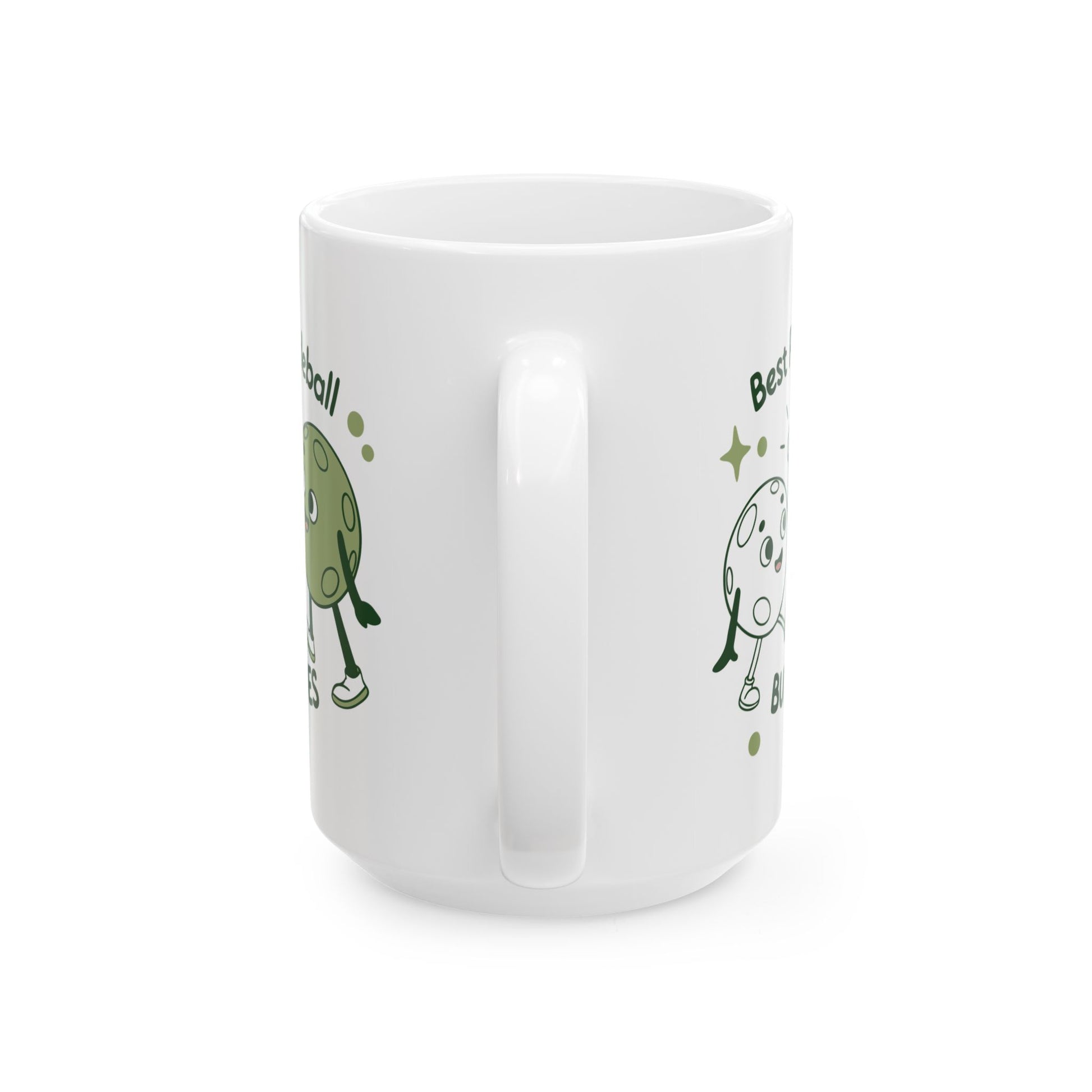 Pickleball Cute Mug - Best Pickleball Buddies