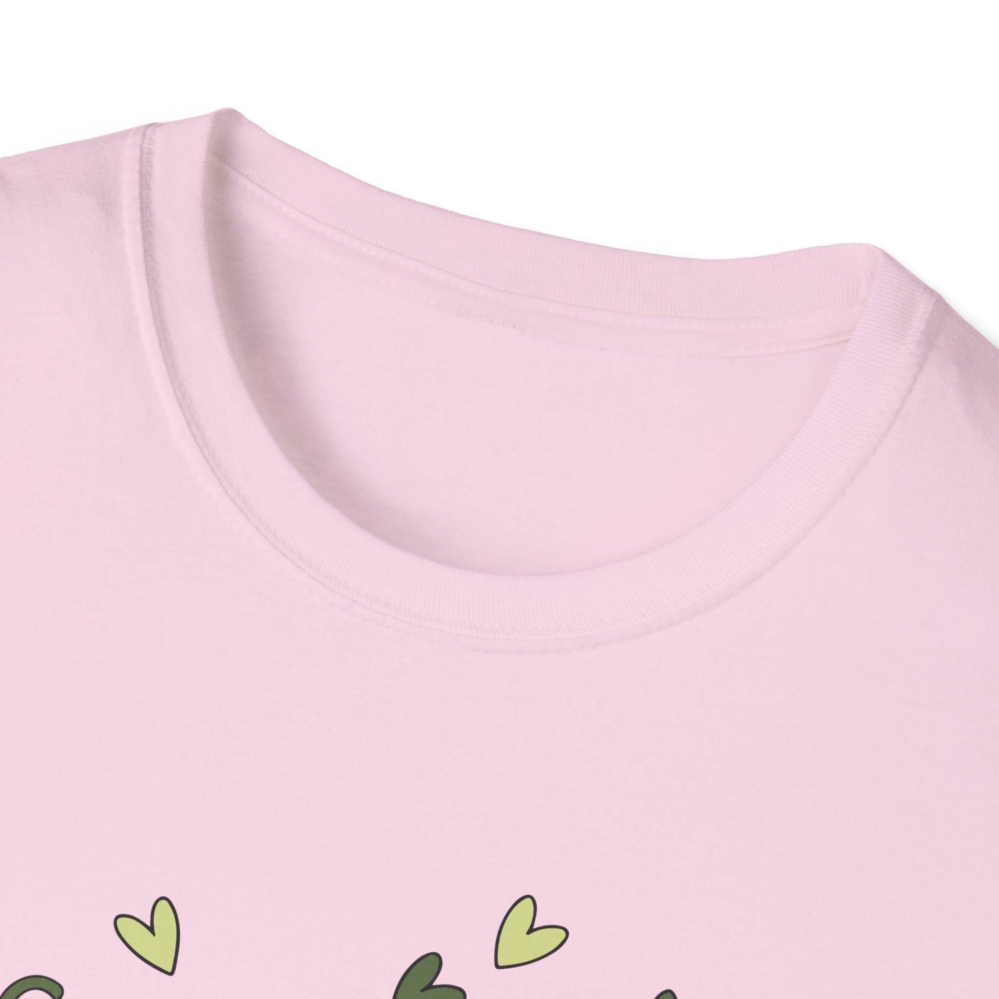 Women's Unique Pickleball T-shirt - Grow Your Love For Pickleball