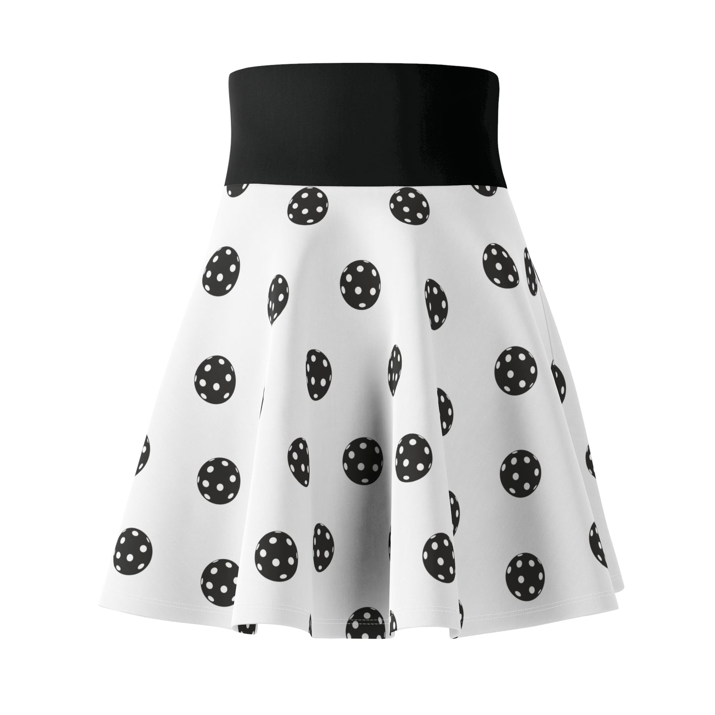 Women's Durable Pickleball Skirt - Classic Pickleball