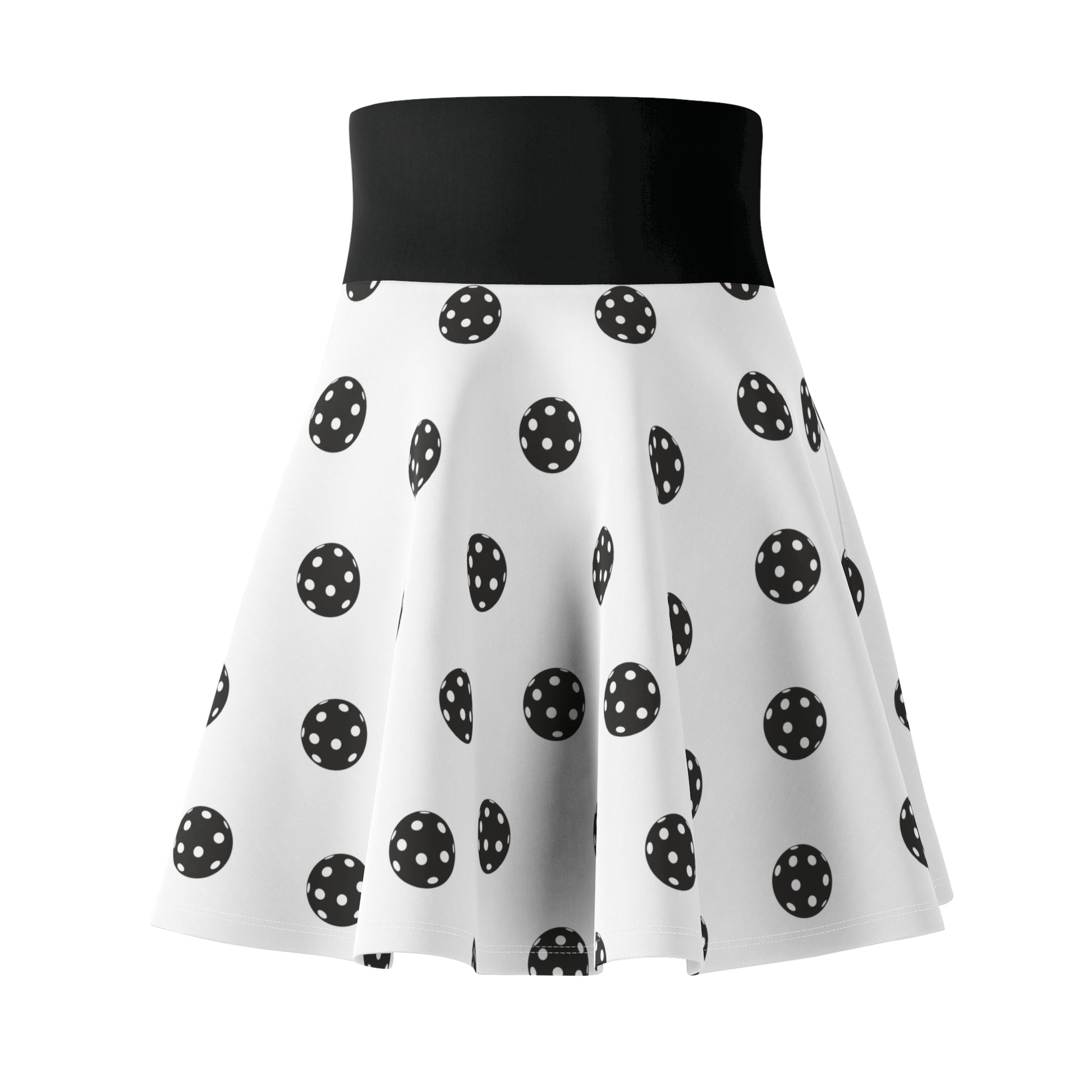 Women's Durable Pickleball Skirt - Classic Pickleball
