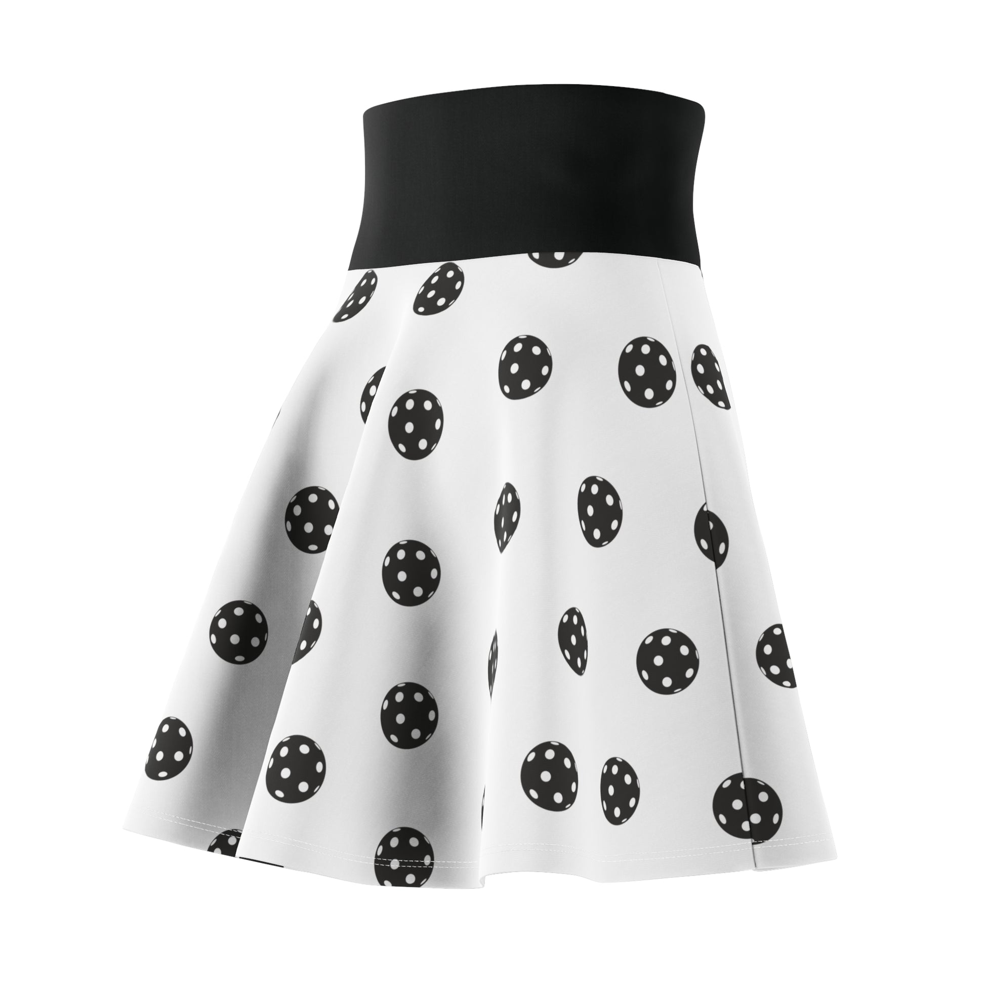 Women's Durable Pickleball Skirt - Classic Pickleball