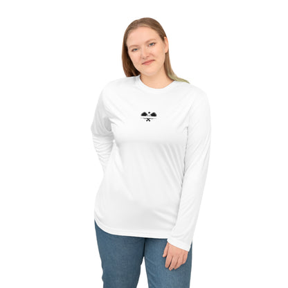 Women's Funny Pickleball Long Sleeves top - Soft Serve? Get Ice Cream