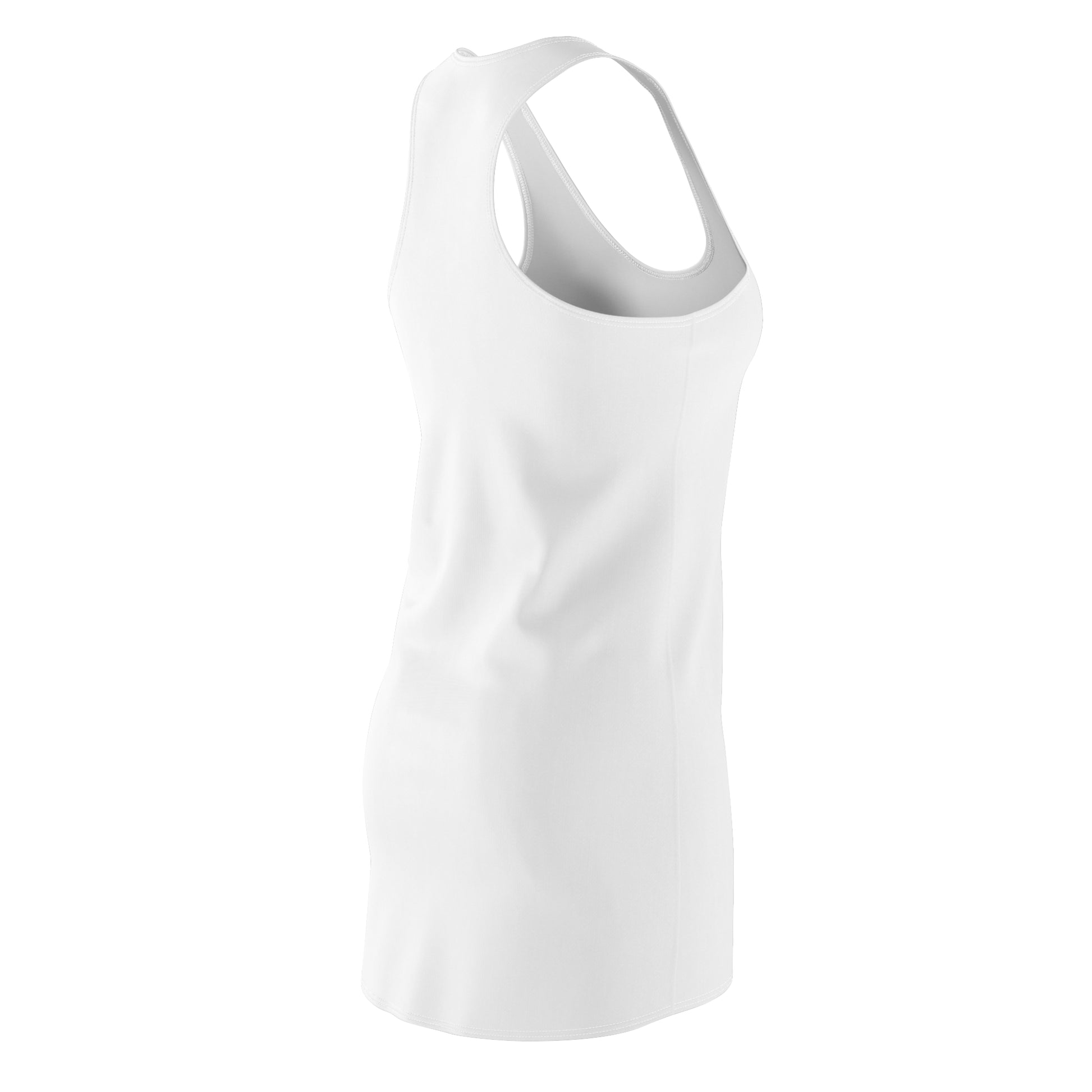 Women's Cute Pickleball Dress - Peace, Love, Pickleball