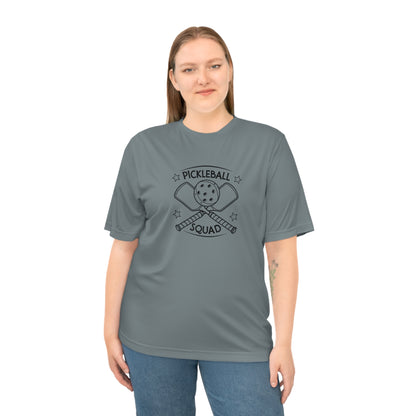 Women's Soft Pickleball T-shirt - Pickleball Squad