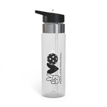 Pickleball Stylish Bottle - Peace.Love.Pickleball