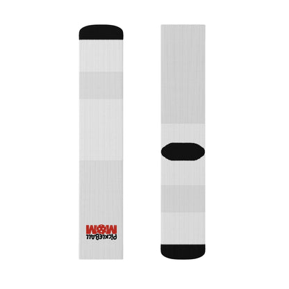 Funny Pickleball Socks - Pickleball mom