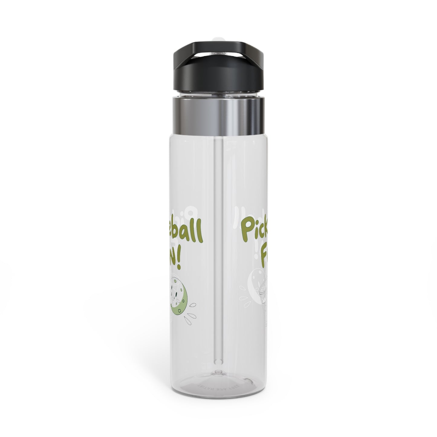 Pickleball Playful Bottle - Pickleball Fun 20oz