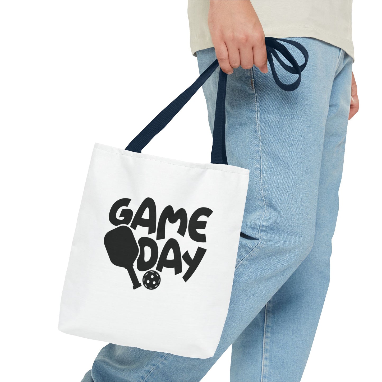 Pickleball Cute Tote Bag - Game Day
