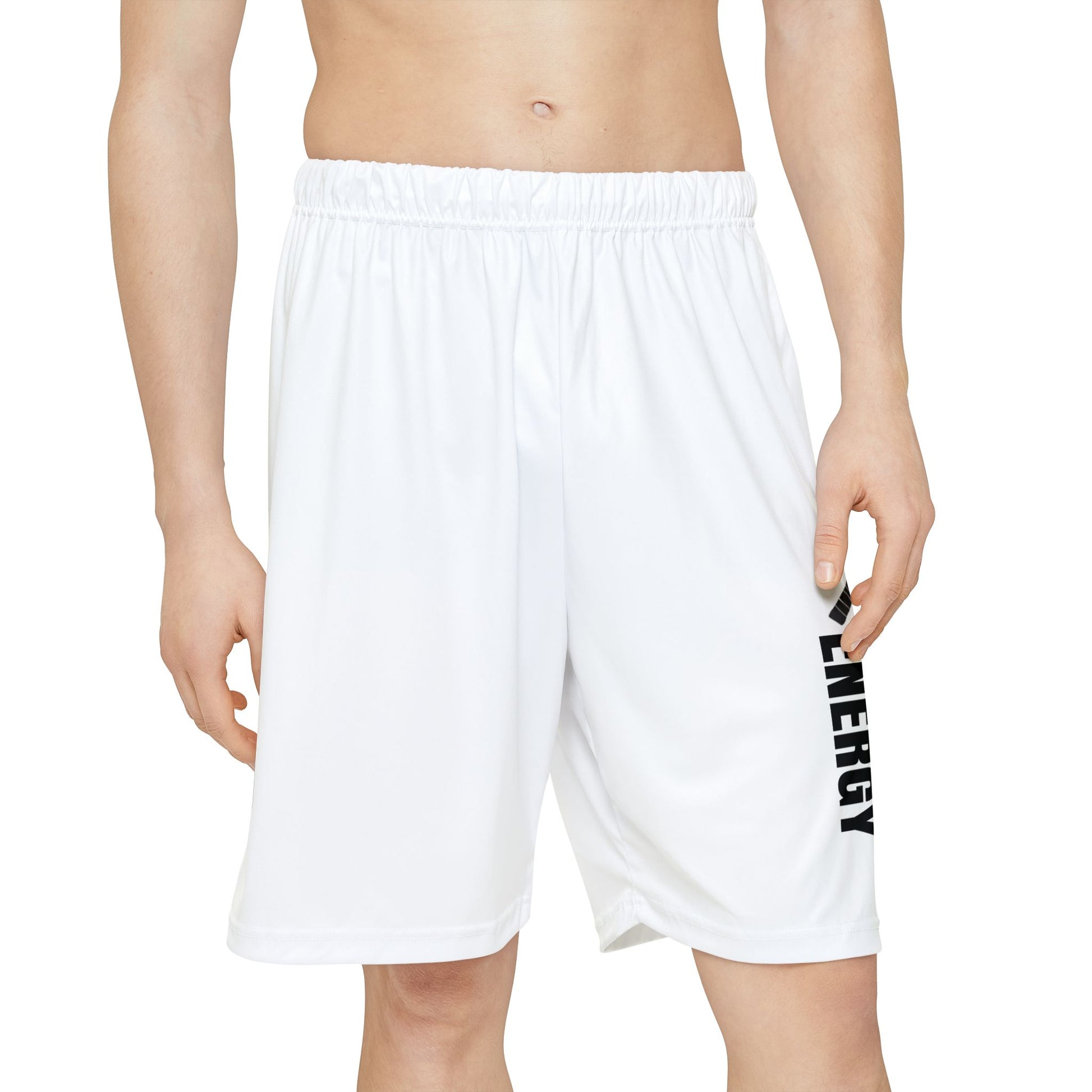 Men's Funny Pickleball Short - Pickleball Energy