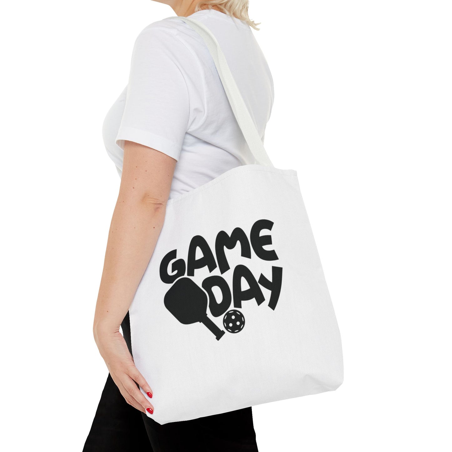 Pickleball Cute Tote Bag - Game Day