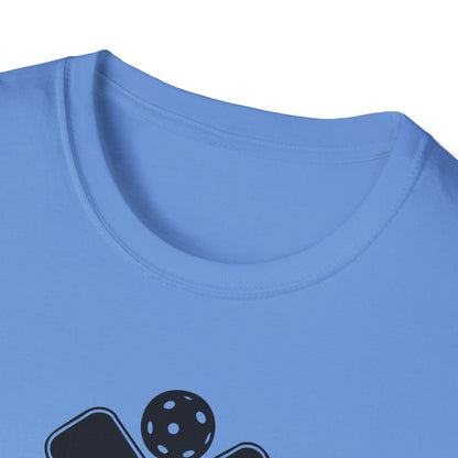 Men's Cool Pickleball T-shirt - Paddle Up