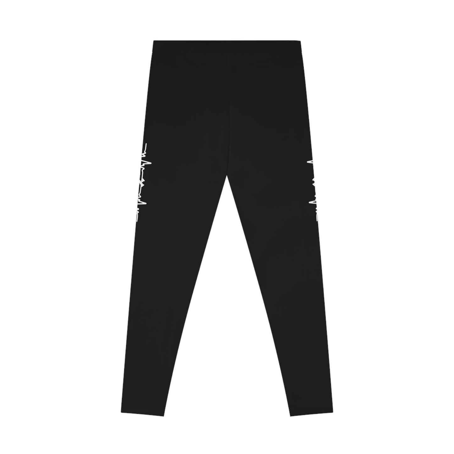 Women's Soft Pickleball Legging - Pickleball Pulse