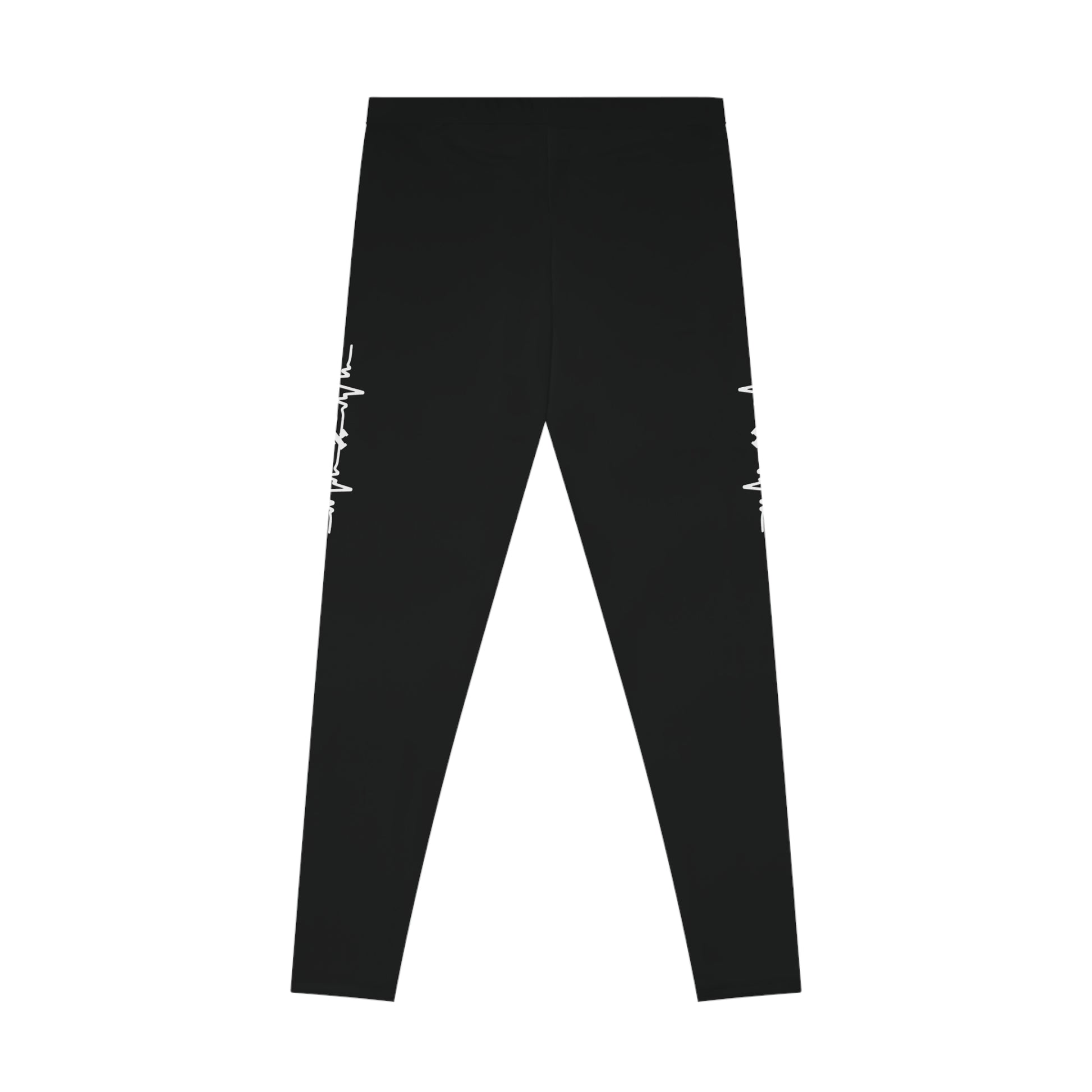 Women's Soft Pickleball Legging - Pickleball Pulse
