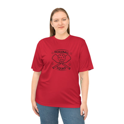 Women's Soft Pickleball T-shirt - Pickleball Squad