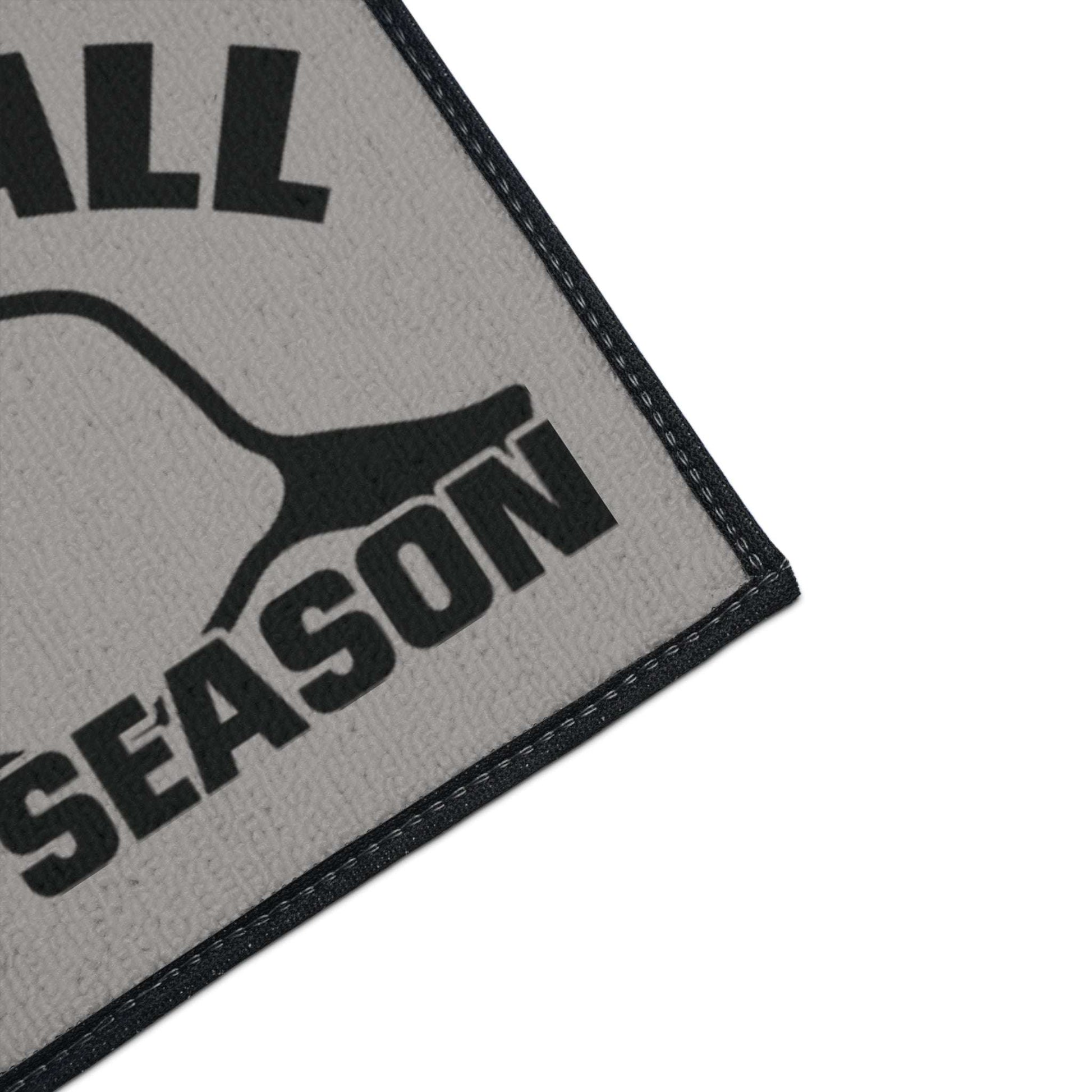 Pickleball Heavy-duty Floor Mat - Pickleball Is My Favorite Season