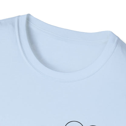 Women's Cute Pickleball T-shirt - Paddle Battle