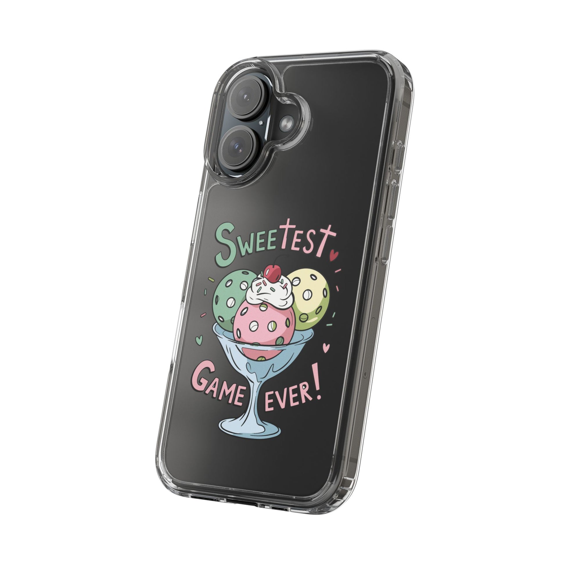 Pickleball Cute Phone case - Sweetest Game Ever