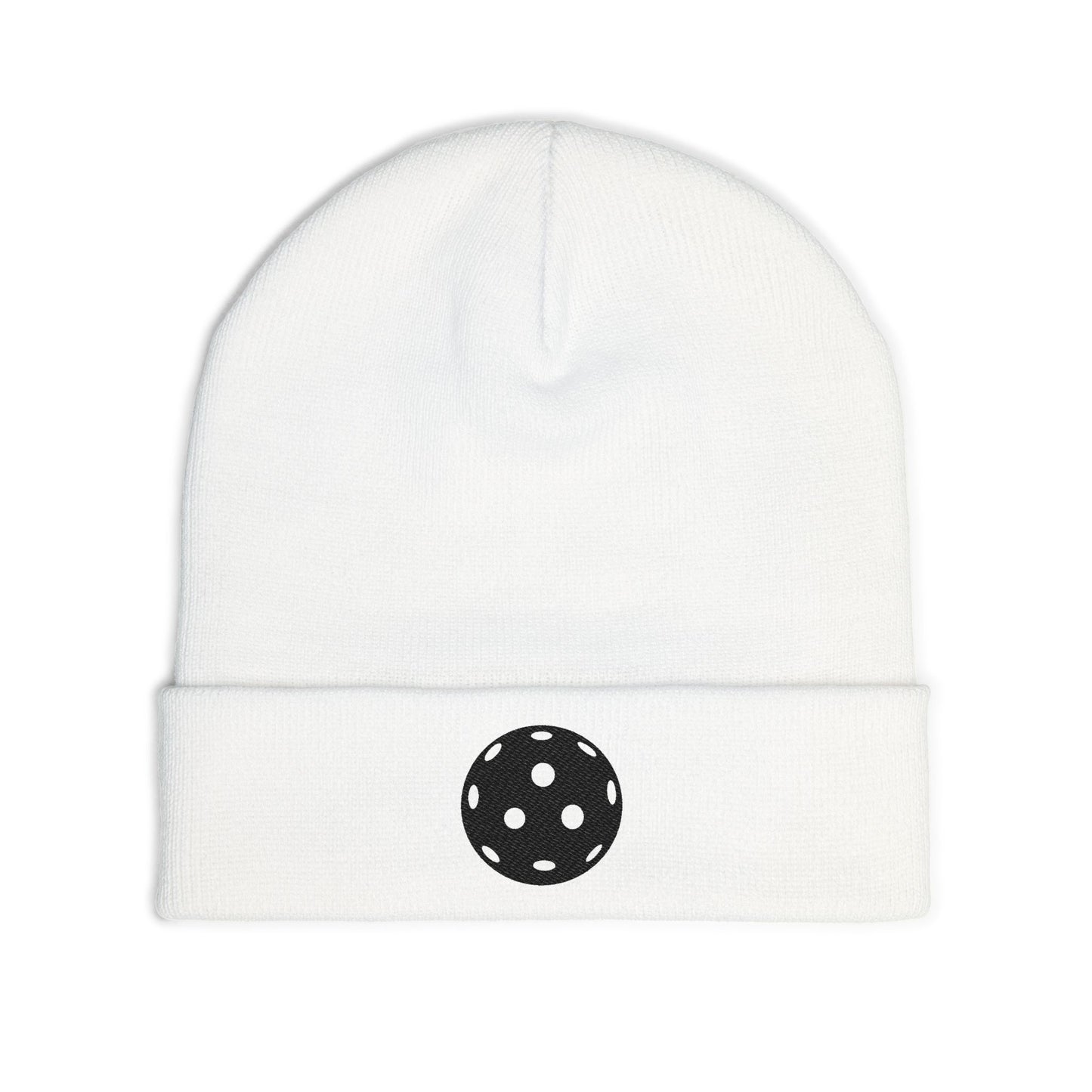 Pickleball Durable Beanie - Pickleball Ball